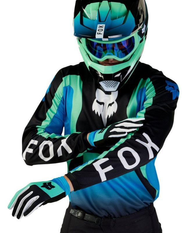 Джерсі Fox 180 Ballast Jersey Blue