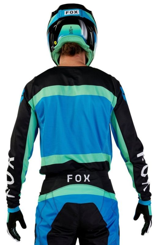 Джерсі Fox 180 Ballast Jersey Blue