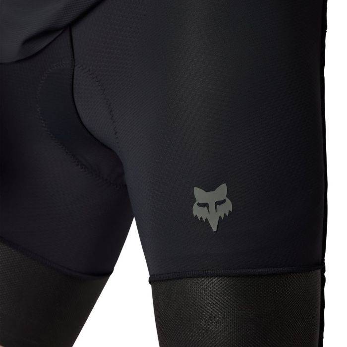 Шорти Fox Tecbase Liner Short Black