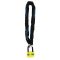Трос Oxford Boss Alarm 12mm Chain Lock