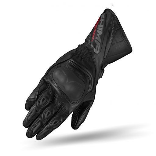Моторукавички жіночі Shima Miura Black