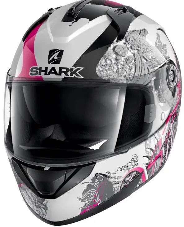 Мотошолом Shark Ridill Spring