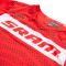 Джерсі TLD SKYLINE AIR SS JERSEY SRAM ROOST [FIERY RED]