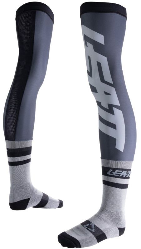 Шкарпетки Leatt Knee Brace Sock Grey