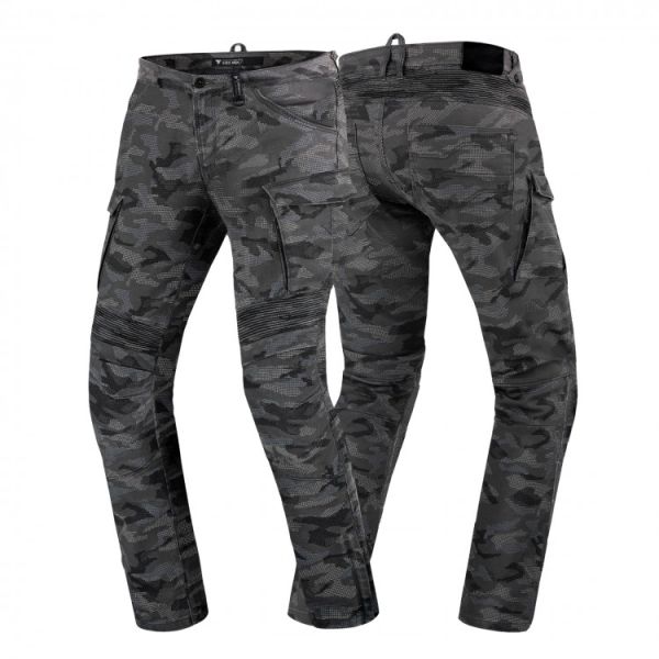 Мотоджинси SHIMA Giro 2.0 Camo