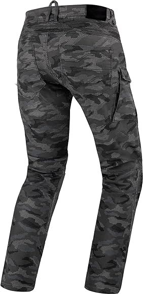 Мотоджинси SHIMA Giro 2.0 Camo