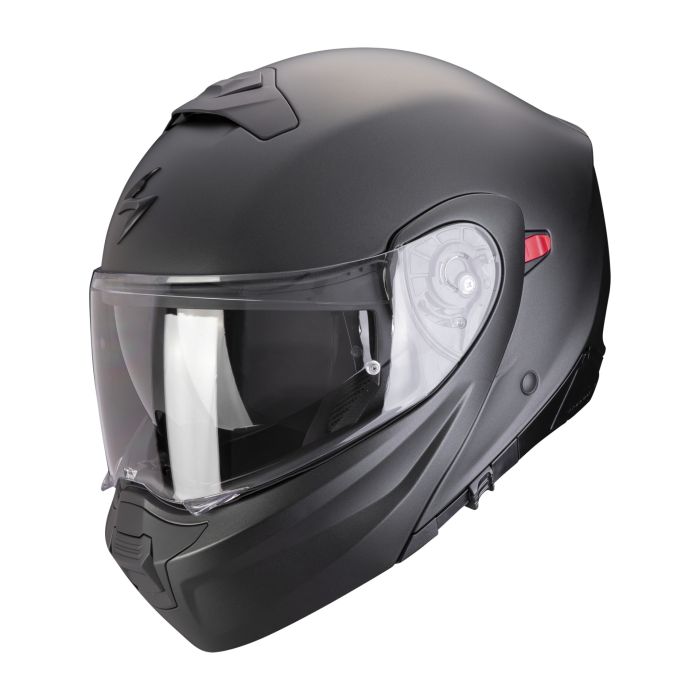 Шолом SCORPION EXO-930 Solid matt pearl black