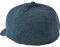 Кепка Fox Pushin Dirt Flexfit Hat Dark Indigo