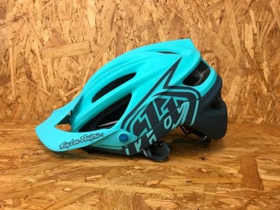 Вело Шолом TLD A2 Mips [Decoy Aqua] Розмір
