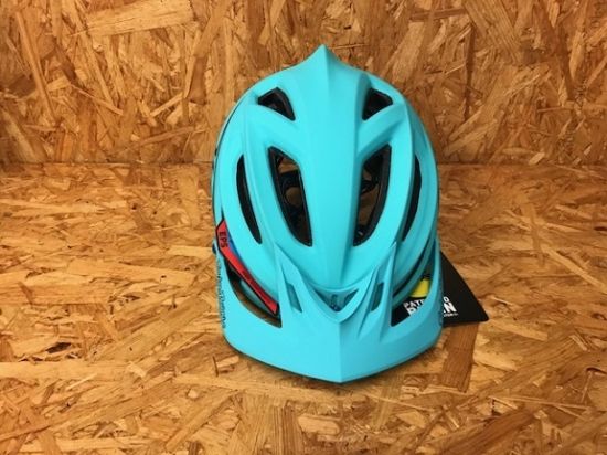 Вело Шолом TLD A2 Mips [Decoy Aqua] Розмір