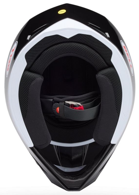 Шолом Bell Mx-10 Mips Youth Helmet - Solid Black