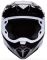 Шолом Bell Mx-10 Mips Youth Helmet - Solid Black