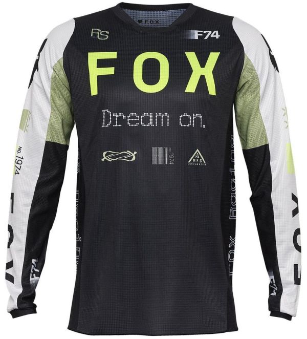 Джерсі Fox 180 Jersey - Race Spec Pale Green