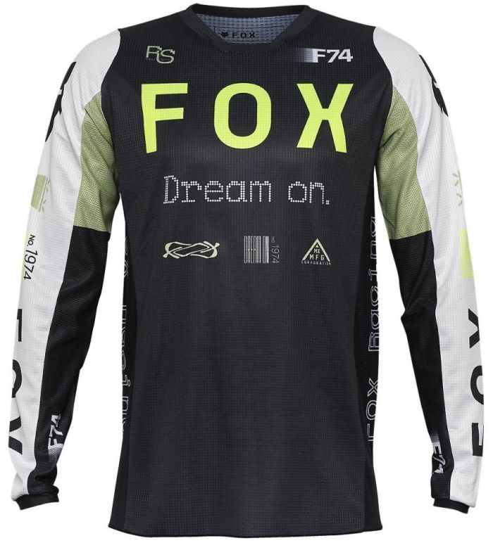 Джерсі Fox 180 Jersey - Race Spec Pale Green