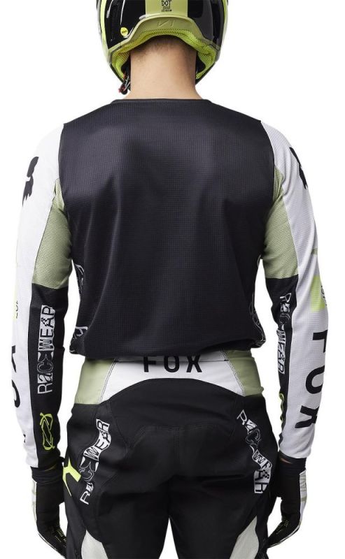 Джерсі Fox 180 Jersey - Race Spec Pale Green