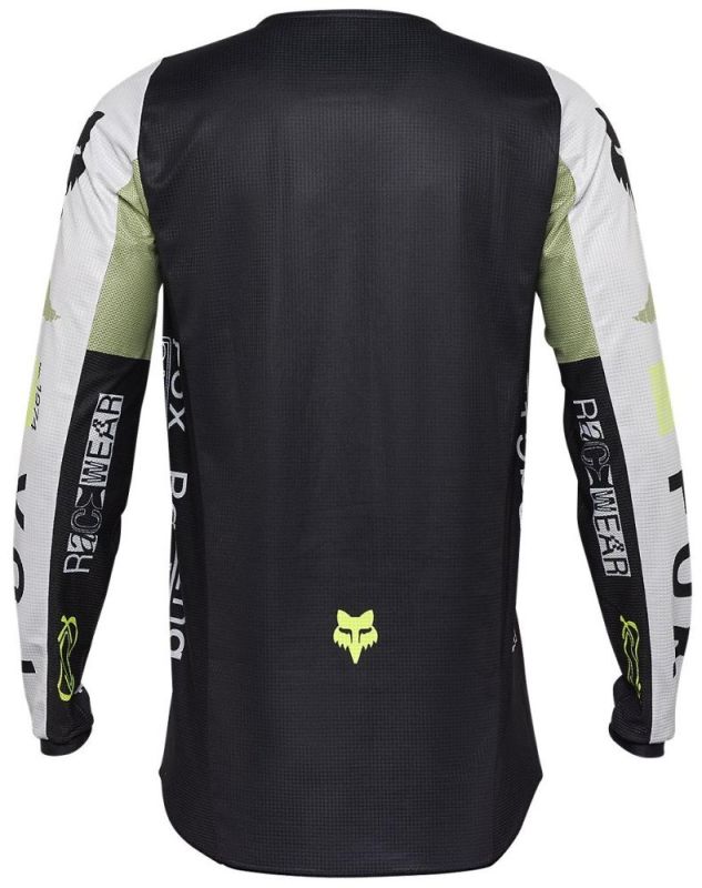Джерсі Fox 180 Jersey - Race Spec Pale Green