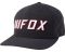 Кепка Fox Downshift Flexfit Hat Black