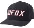 Кепка Fox Downshift Flexfit Hat Black