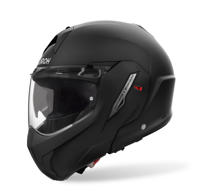 Шолом AIROH MATHISSE II matt black