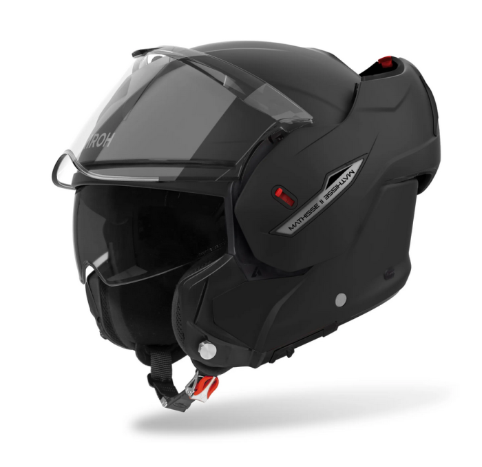 Шолом AIROH MATHISSE II matt black