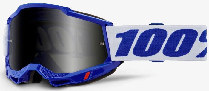 Окуляри 100% Accuri 2 Sand Goggle Blue,  Sand