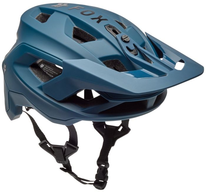 Шолом Fox Speedframe Helmet - Solid Twilight
