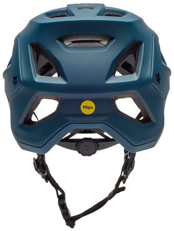 Шолом Fox Speedframe Helmet - Solid Twilight