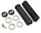 Гріпси ODI SDG LOCK-ON GRIPS Black w/Black Clamps