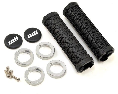 Гріпси ODI SDG LOCK-ON GRIPS Black w/Black Clamps