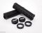 Гріпси ODI SDG LOCK-ON GRIPS Black w/Black Clamps