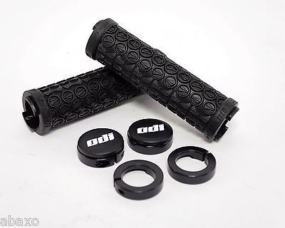 Гріпси ODI SDG LOCK-ON GRIPS Black w/Black Clamps