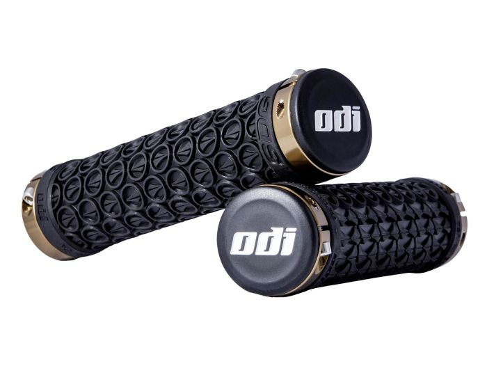 Гріпси ODI SDG LOCK-ON GRIPS Black w/Black Clamps