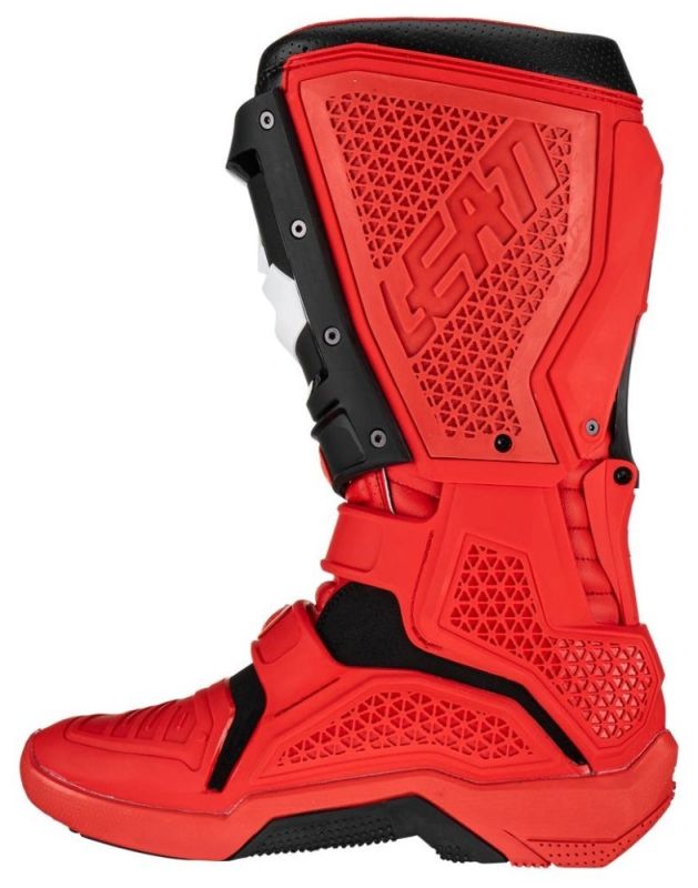 Мотоботи Leatt 5.5 Flexlock Boot Red