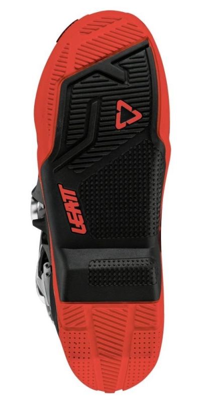 Мотоботи Leatt 5.5 Flexlock Boot Red