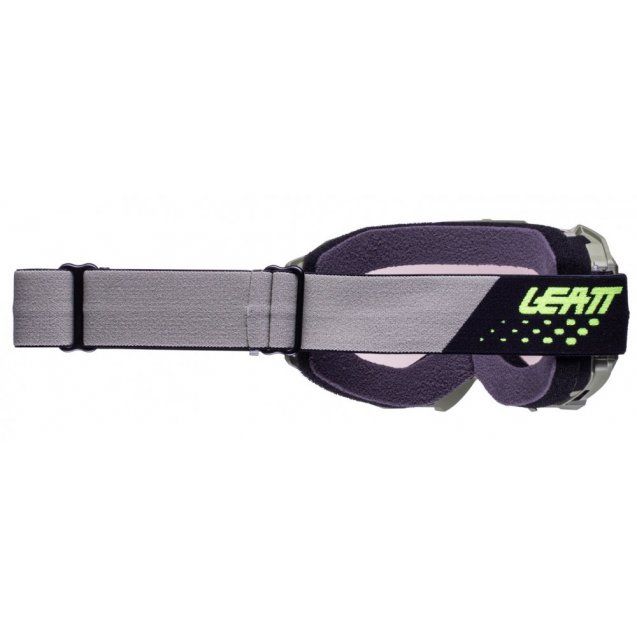 Окуляри LEATT Goggle Velocity 4.5 Cactus - Iriz Platinum Mirror Lens