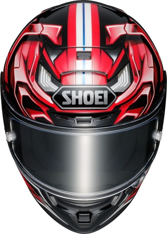 Мотошолом Shoei X-Spirit 3 Aerodyne TC-1