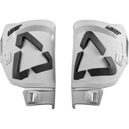Захисті пластини Leatt Gpx 5.5 Boot Shin Plate Kit White