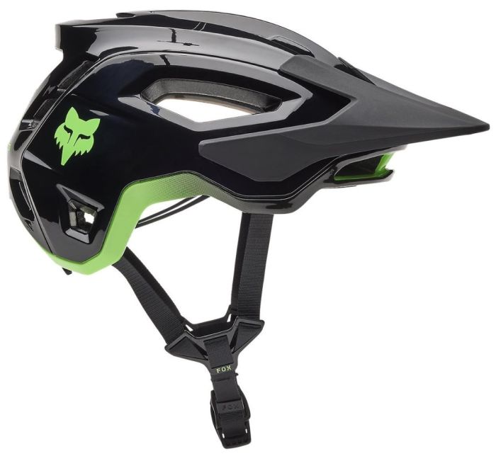 Шолом Fox Speedframe Pro Helmet - 50 Yr Black