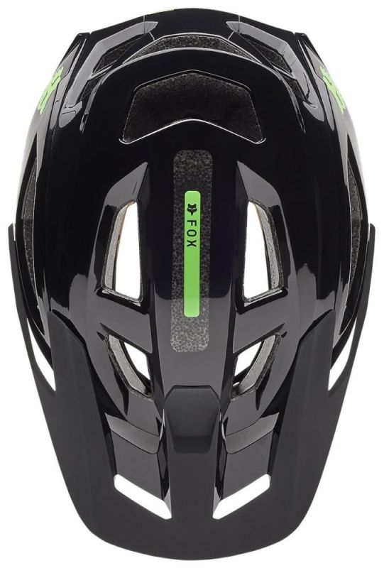 Шолом Fox Speedframe Pro Helmet - 50 Yr Black