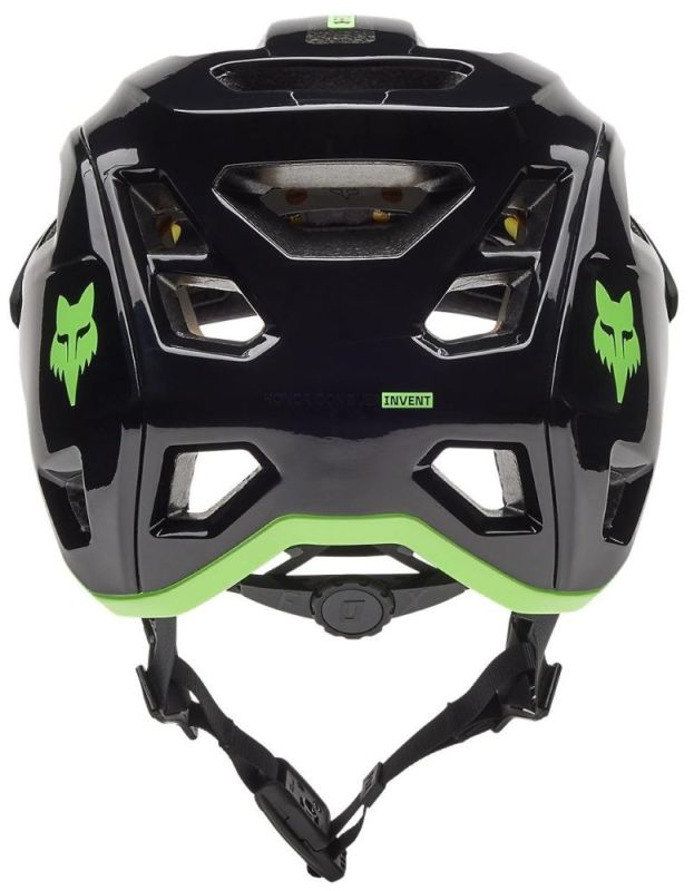 Шолом Fox Speedframe Pro Helmet - 50 Yr Black