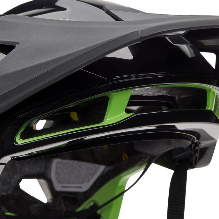 Шолом Fox Speedframe Pro Helmet - 50 Yr Black