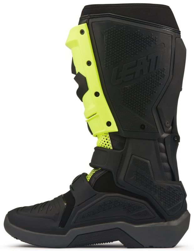Мотоботи Leatt 5.5 Evo Flexlock Enduro Boot Neon Yellow