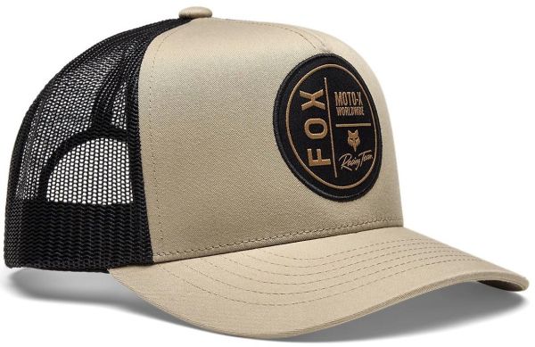 Кепка Fox Worldwide Trucker Hat Iron