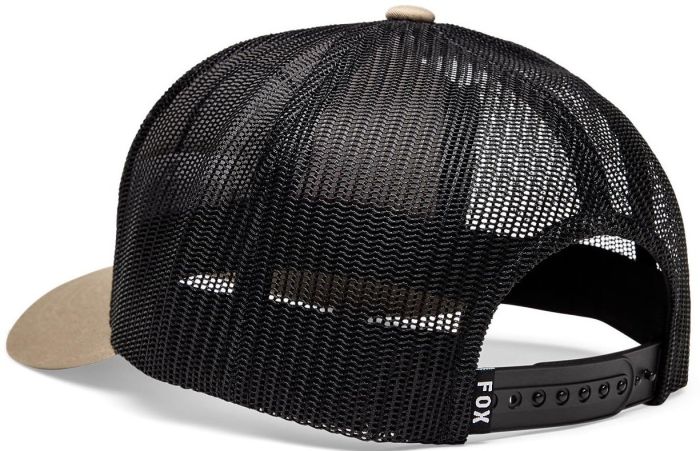 Кепка Fox Worldwide Trucker Hat Iron
