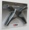Вело Гріпси KBGrips Ergo Black