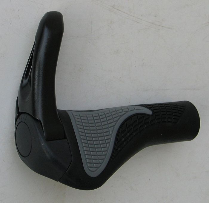 Вело Гріпси KBGrips Ergo Black