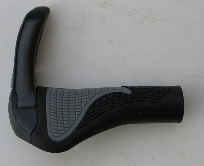 Вело Гріпси KBGrips Ergo Black