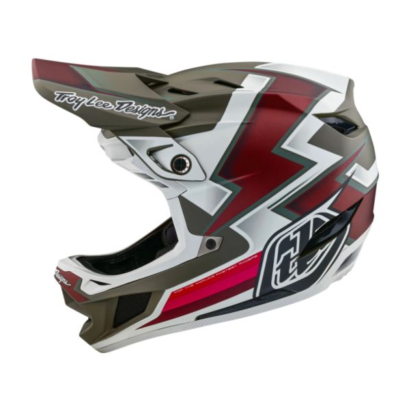Вело шолом TLD D4 COMPOSITE HELMET EVER [TARMAC]