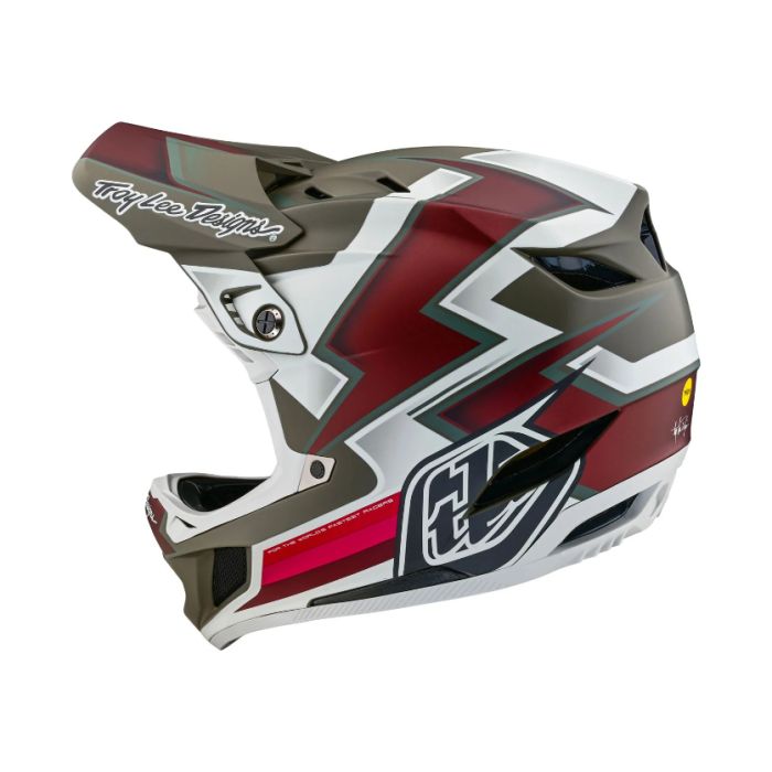 Вело шолом TLD D4 COMPOSITE HELMET EVER [TARMAC]