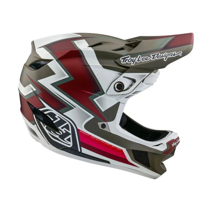Вело шолом TLD D4 COMPOSITE HELMET EVER [TARMAC]
